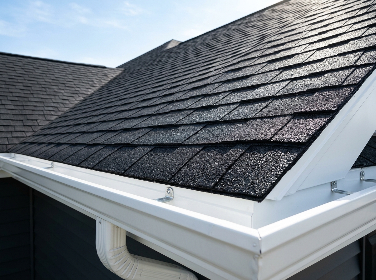 Roof cleaning in Wall Township