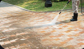 Driveway Cleaning