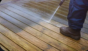 Deck & Fence Cleaning